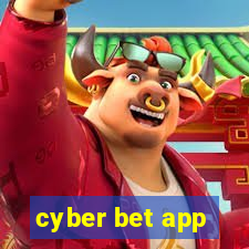 cyber bet app